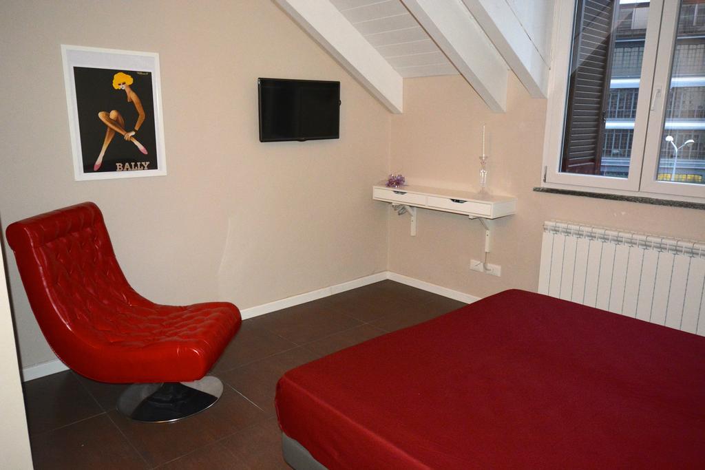 B&B Leonardo Rho Szoba fotó