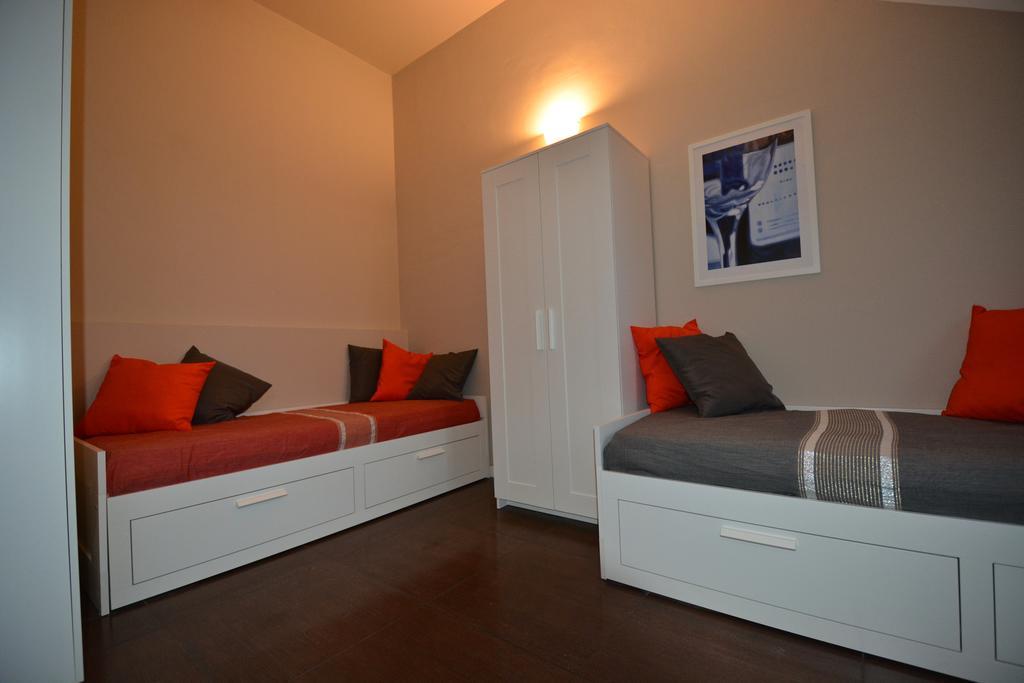 B&B Leonardo Rho Szoba fotó