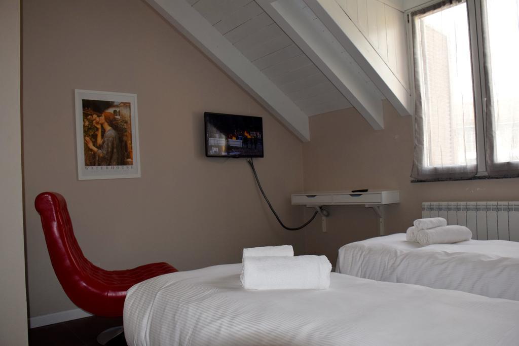 B&B Leonardo Rho Szoba fotó