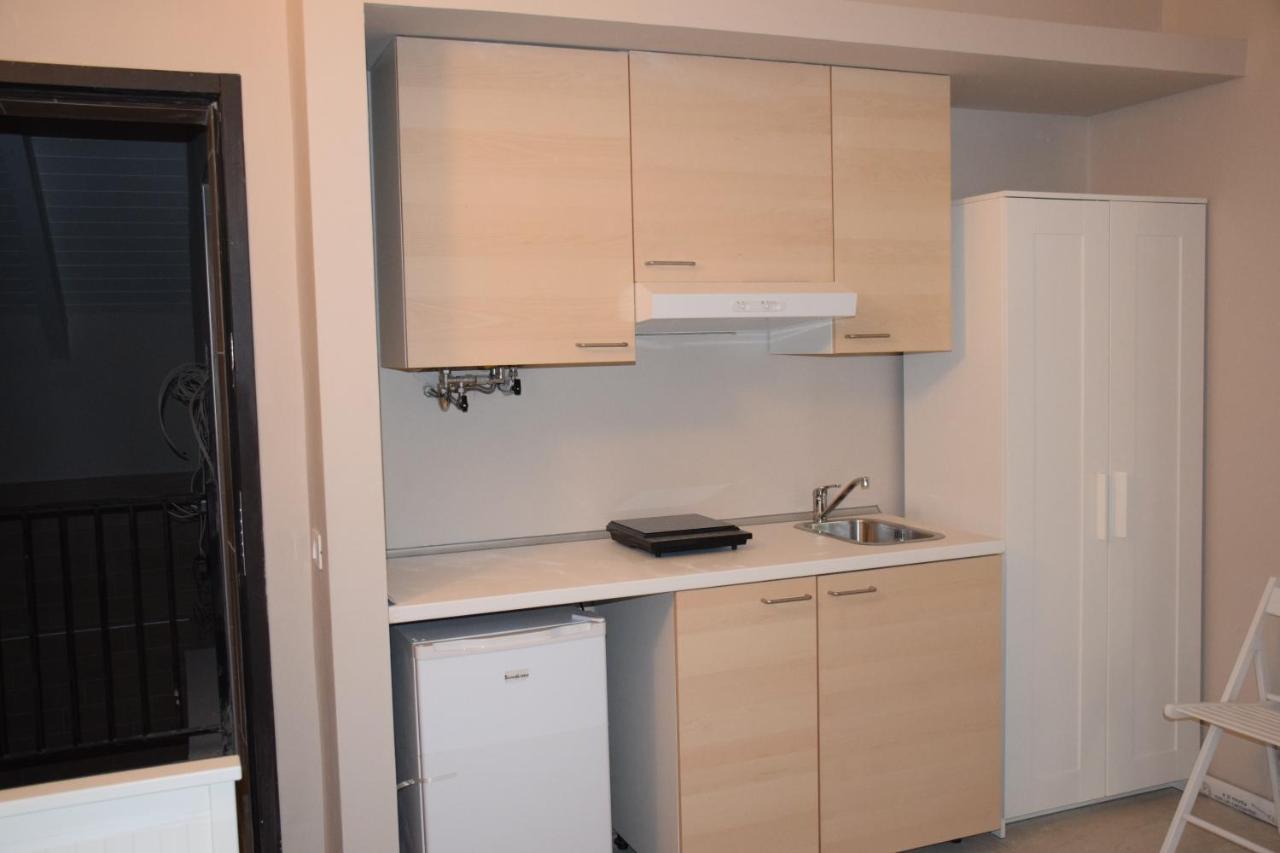 B&B Leonardo Rho Kültér fotó
